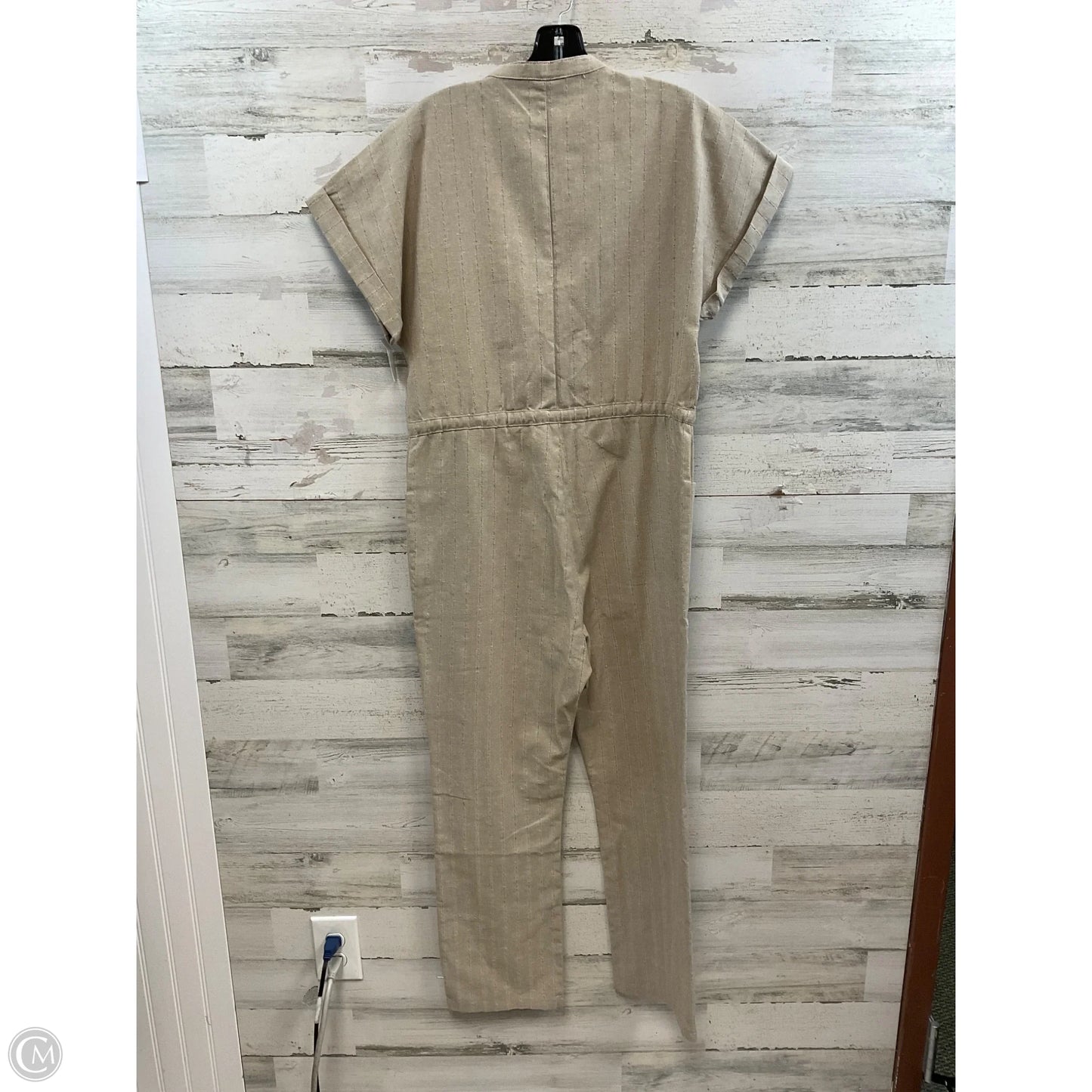 Jumpsuit By &merci In Brown, Size: M