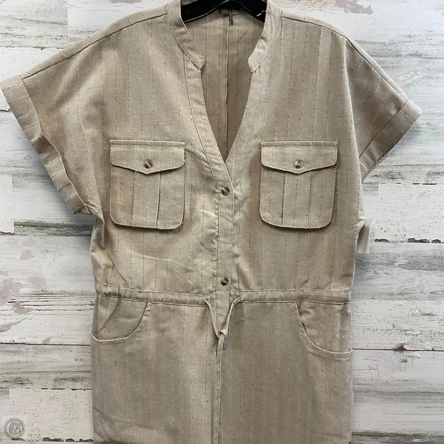 Jumpsuit By &merci In Brown, Size: M
