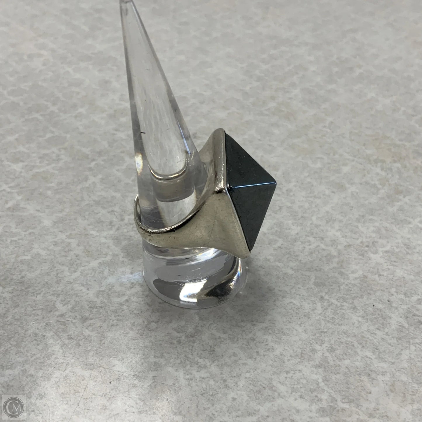 Ring Sterling Silver By Cmc