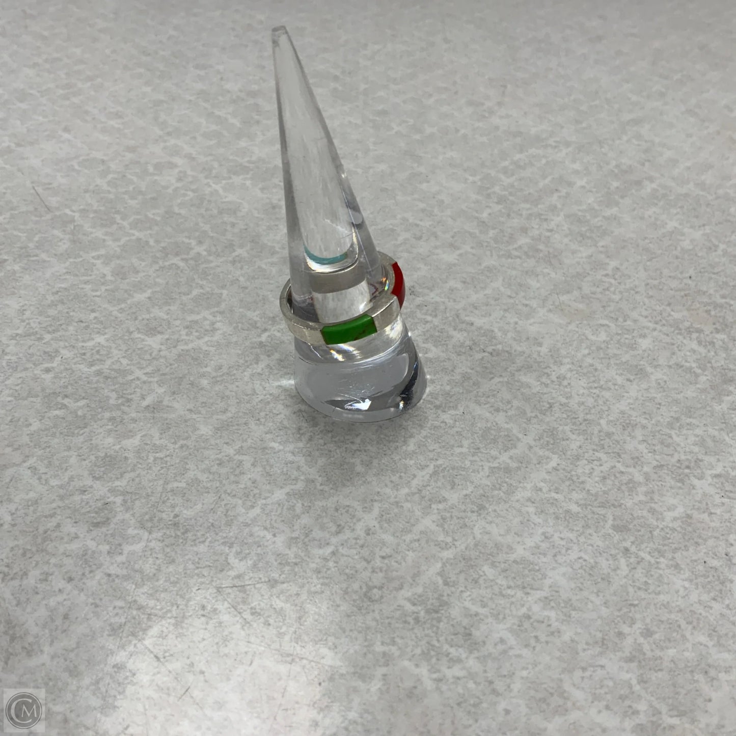 Ring Sterling Silver By Cmc