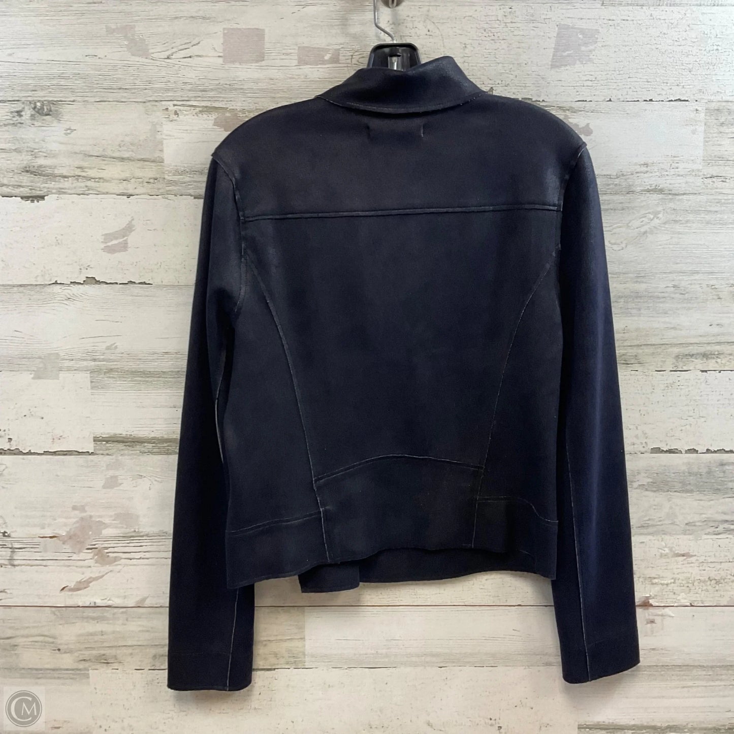 Jacket Moto By Level 99 In Black, Size: M