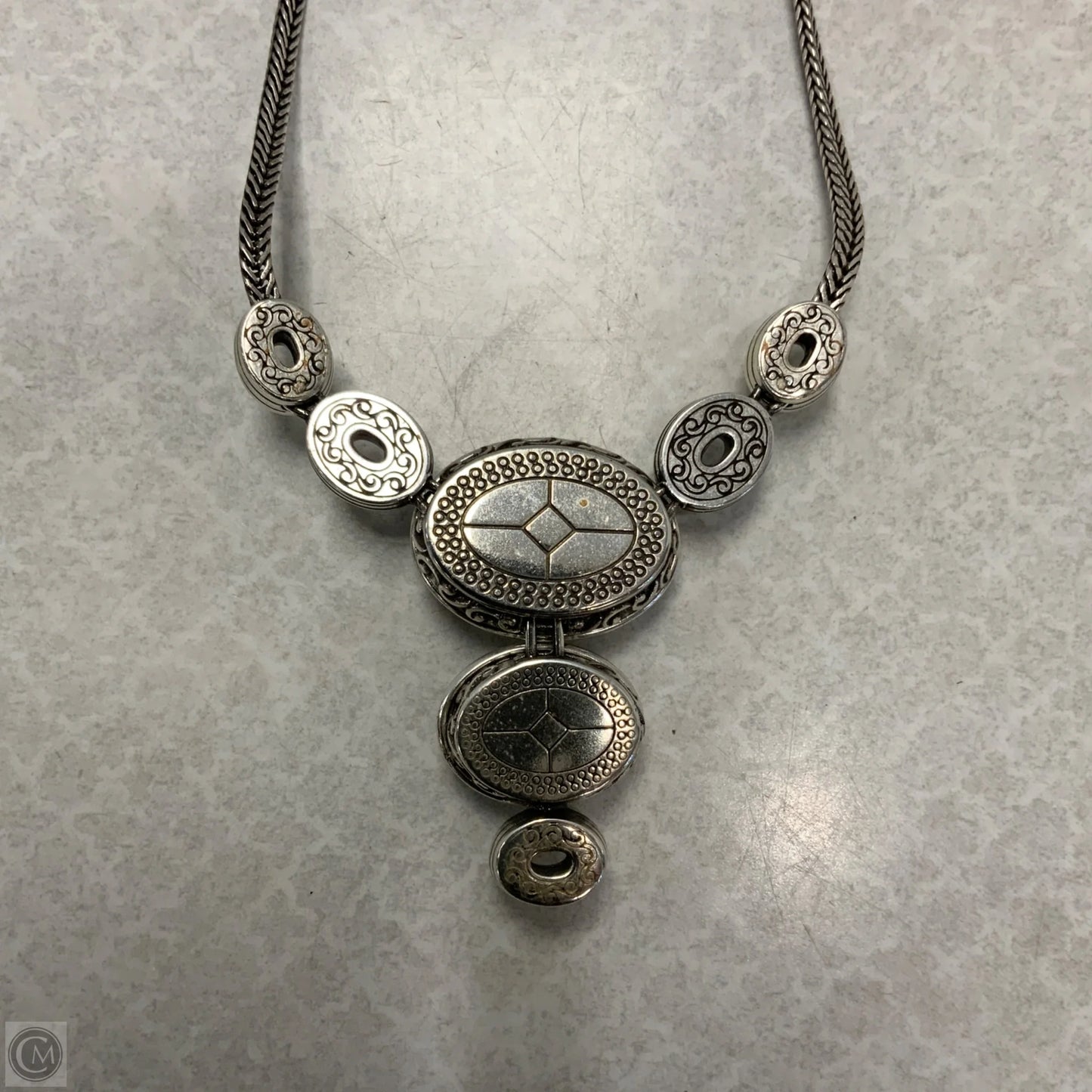 Necklace Pendant By Brighton
