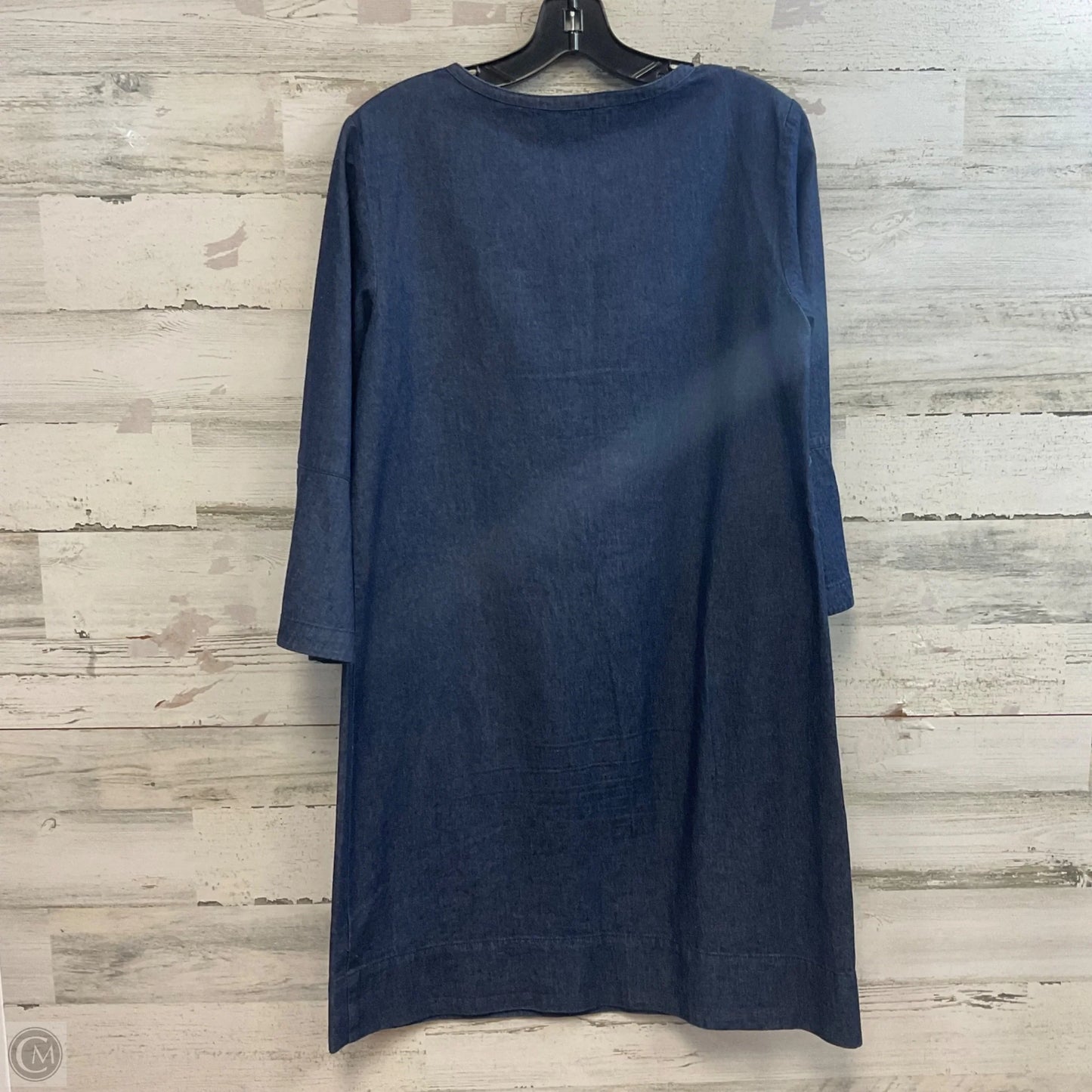 Dress Casual Short By Draper James In Blue, Size: S
