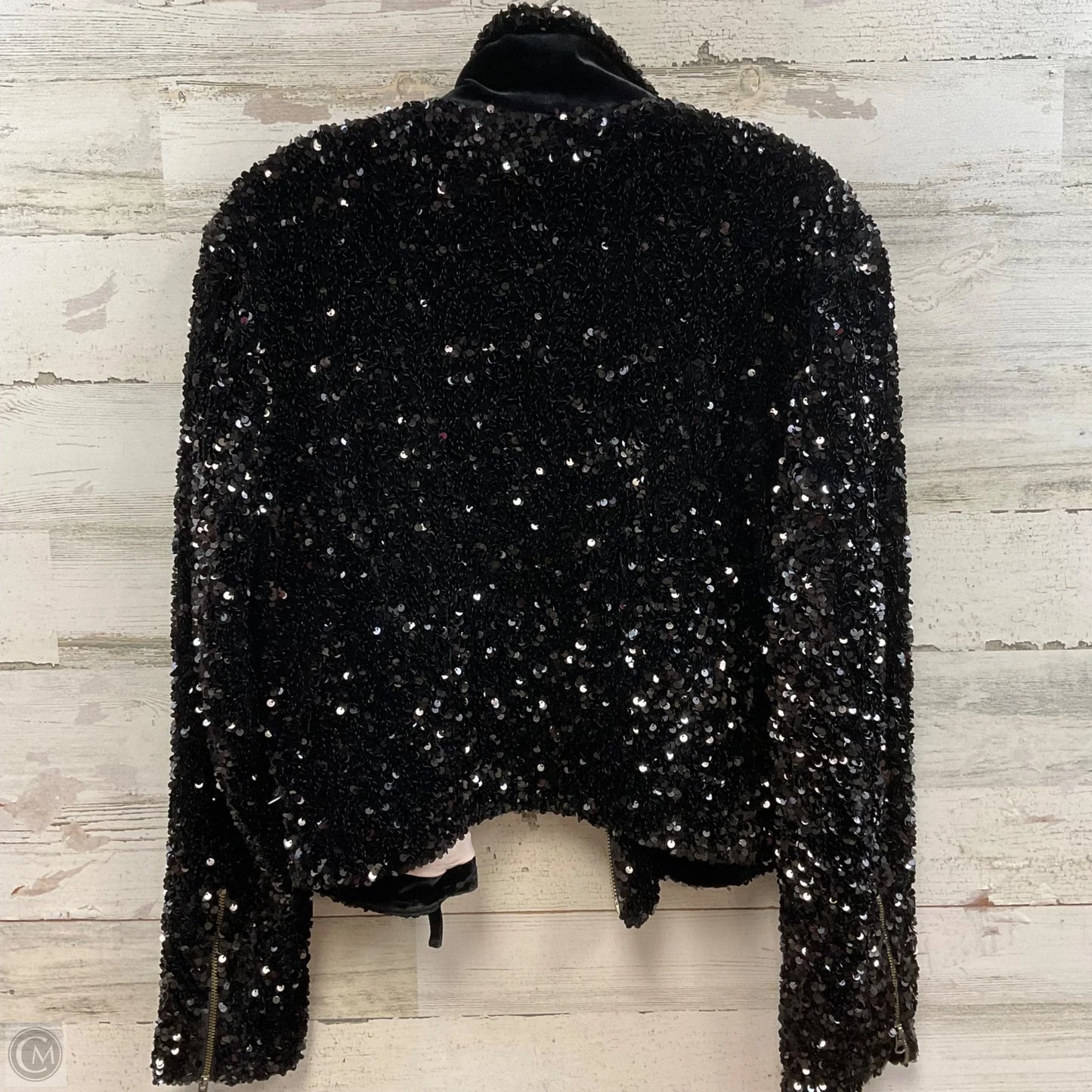 Jacket Other By Maeve In Black, Size: S