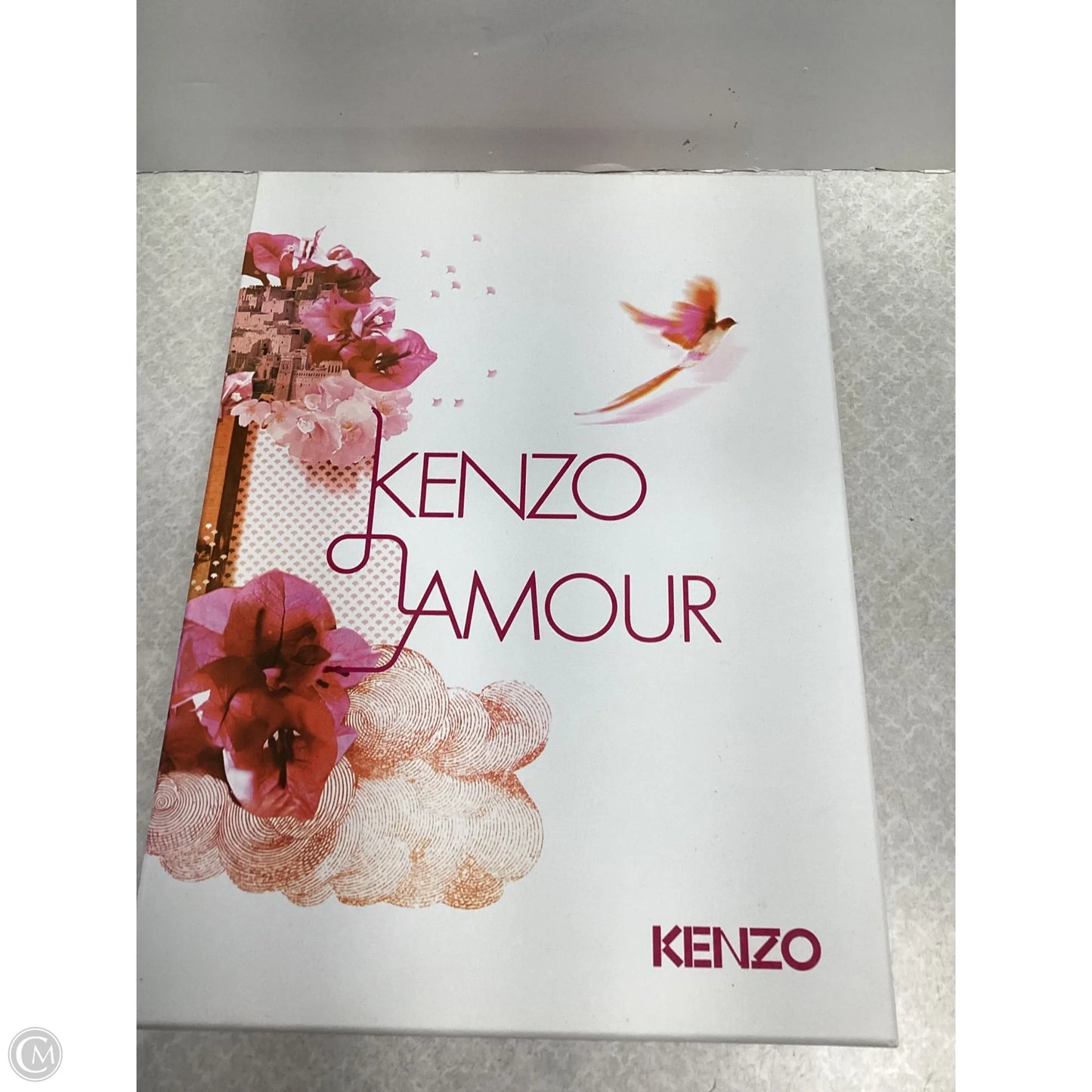 Fragrance By kenzo amour