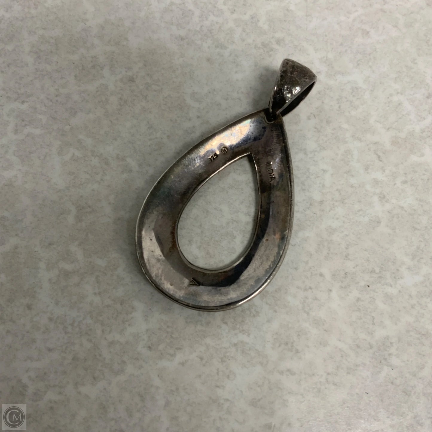 Necklace Sterling Silver By Silpada