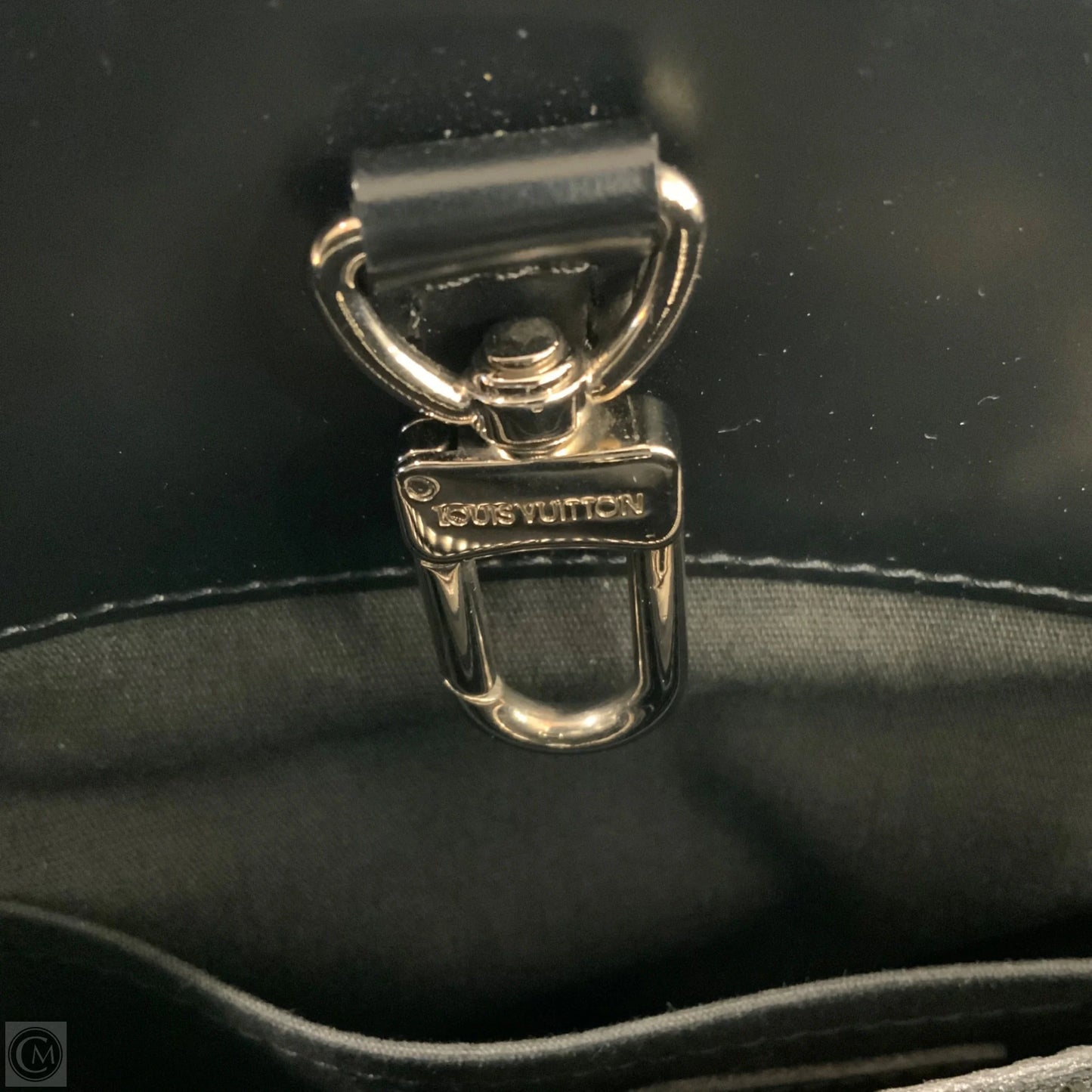 Handbag Luxury Designer By Louis Vuitton, Size: Large