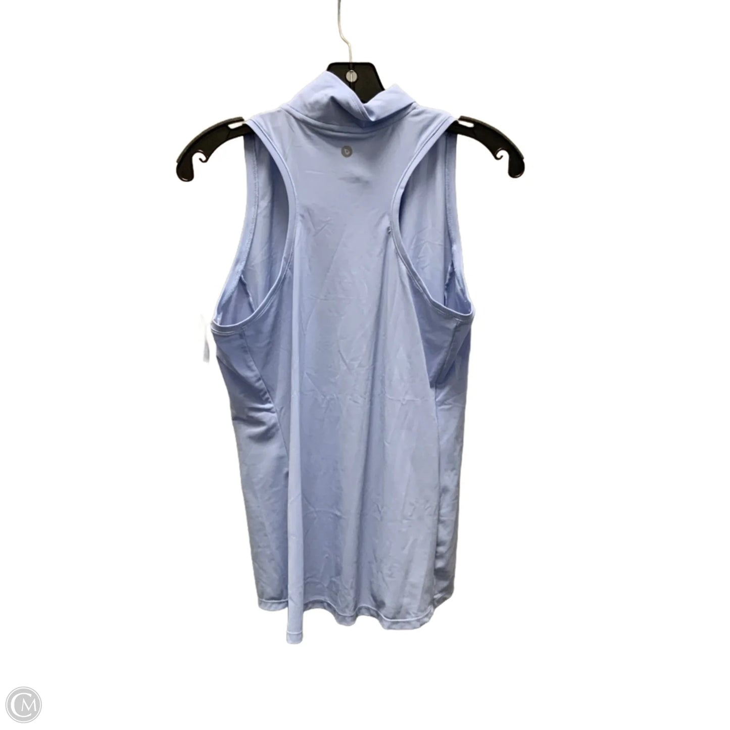 Athletic Tank Top By Baleaf In Blue, Size: L