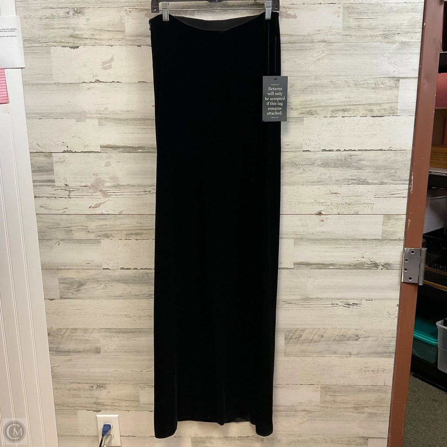 Dress Party Long By Tuckernuck In Black, Size: S