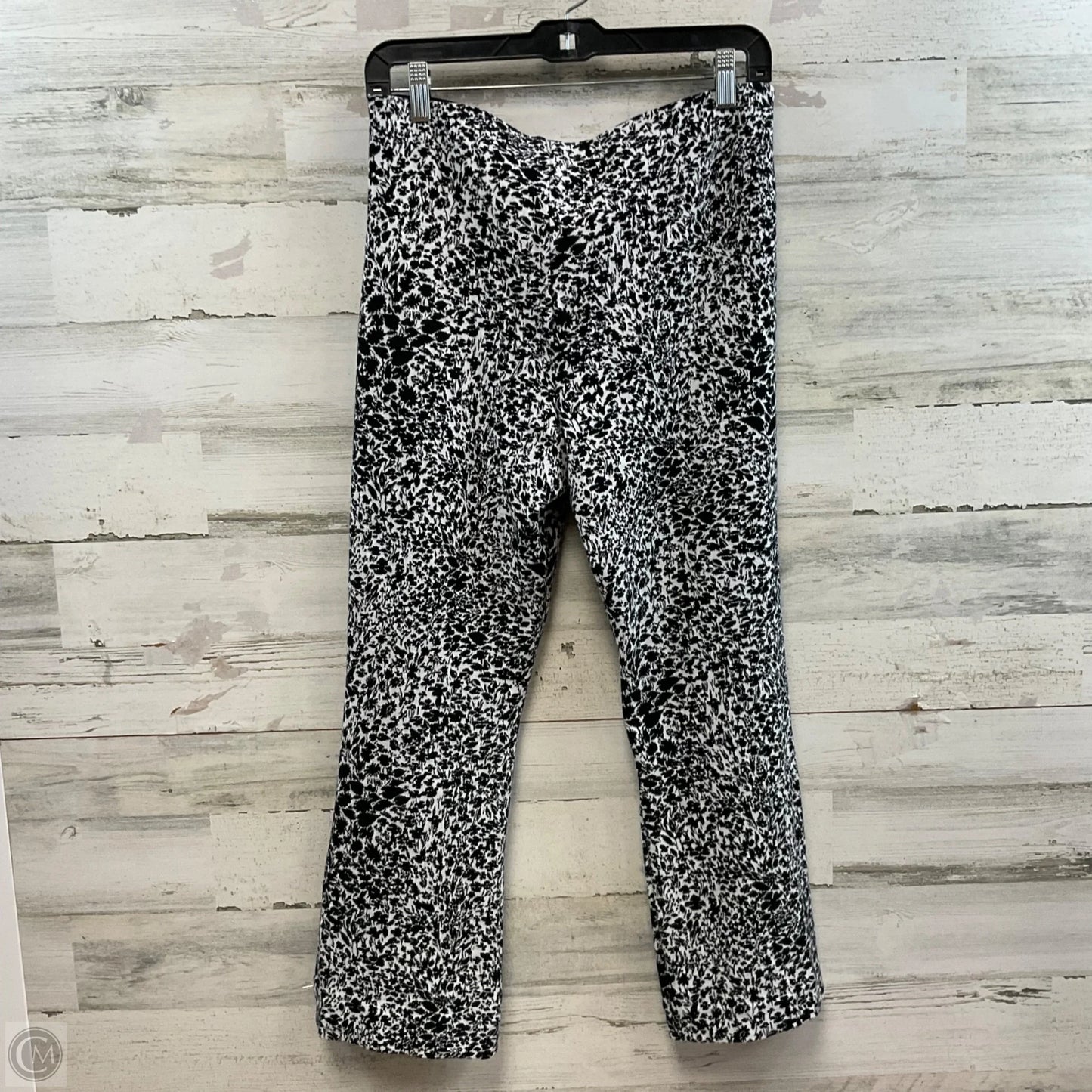 Pants Other By Maeve In Black & White, Size: M