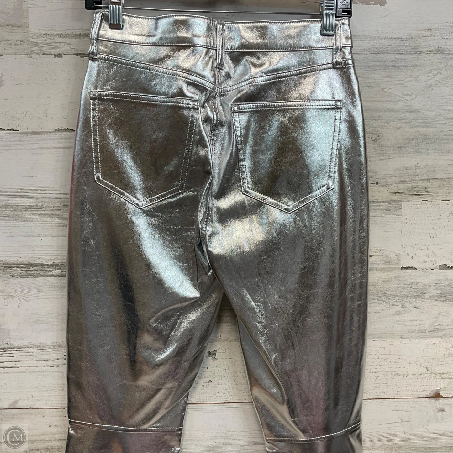 Pants Other By Gap In Silver, Size: 2