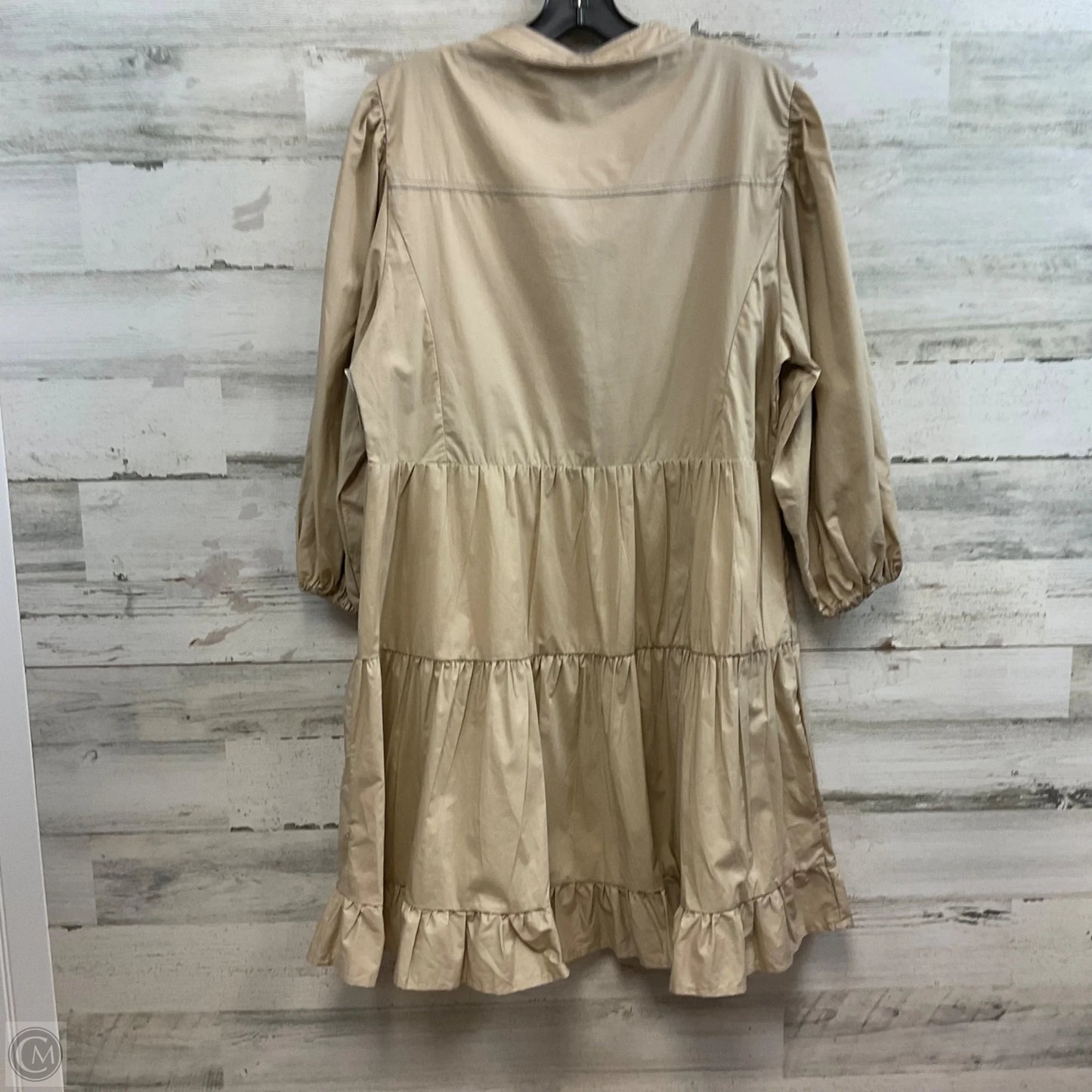 Dress Casual Short By Blue Tassel In Brown, Size: L