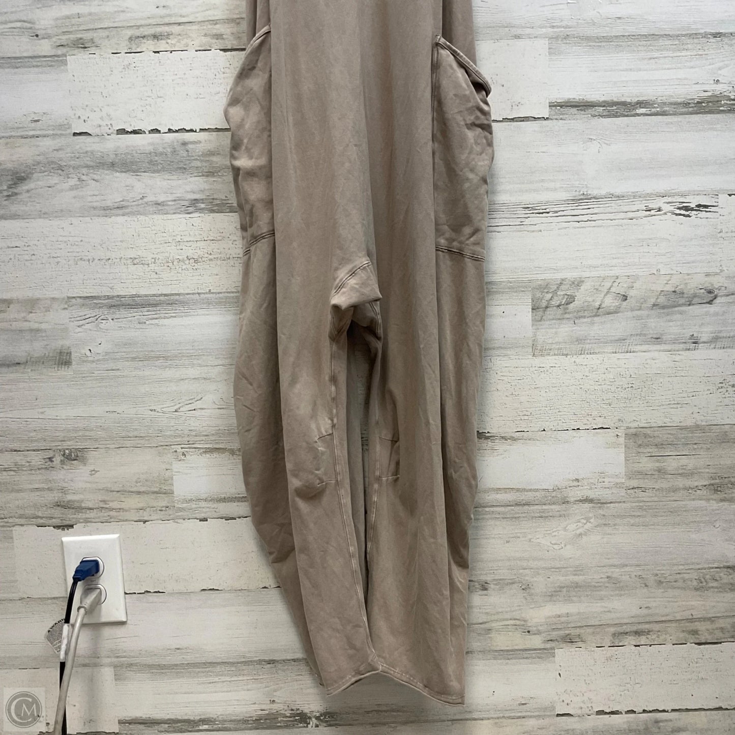 Jumpsuit By Free People In Brown, Size: Xl