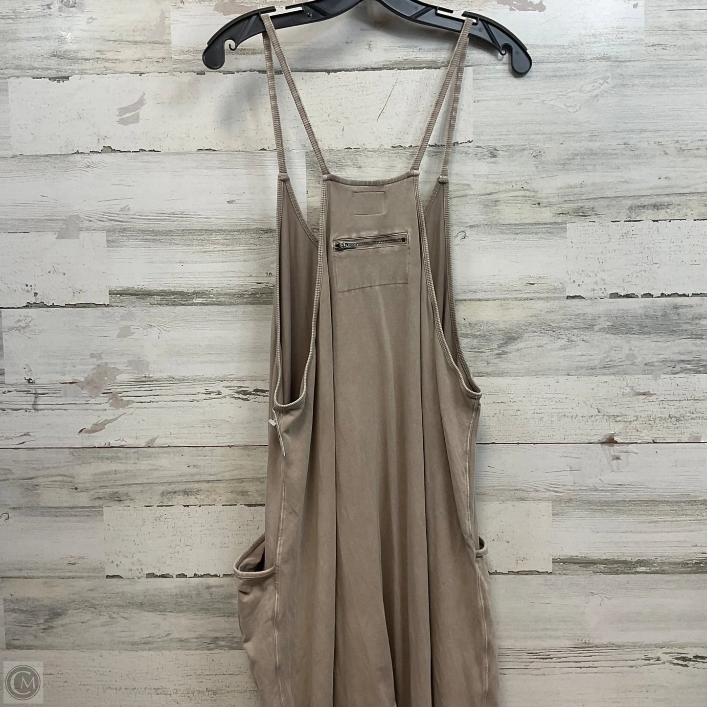 Jumpsuit By Free People In Brown, Size: Xl