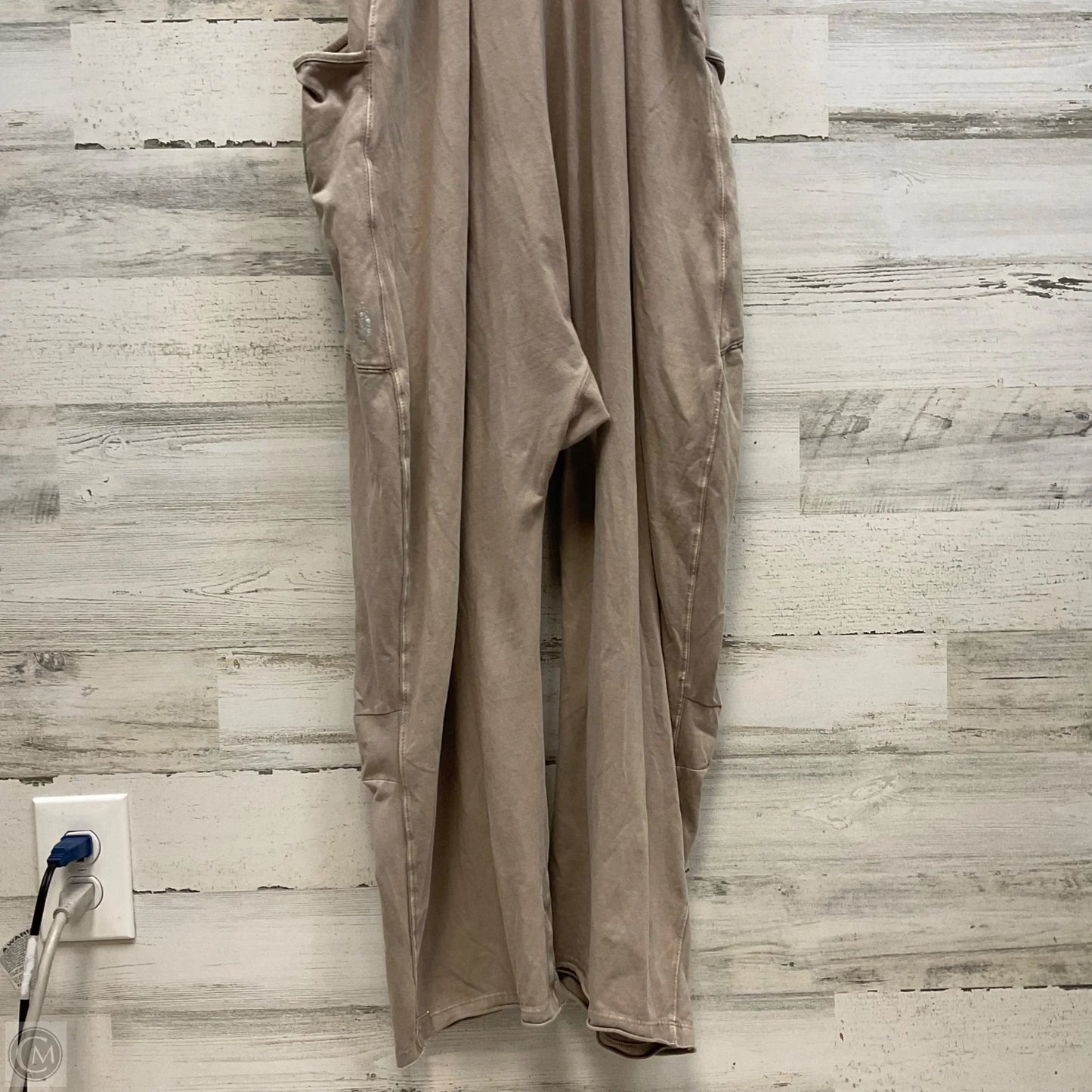 Jumpsuit By Free People In Brown, Size: Xl