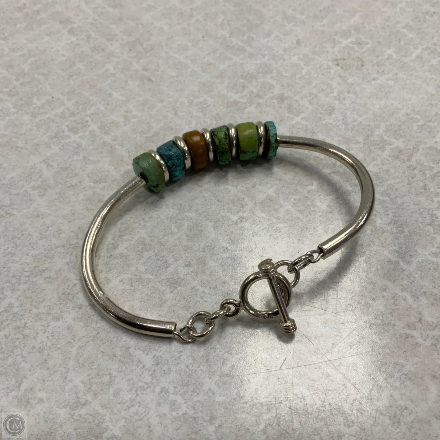 Bracelet Sterling Silver By Cmc