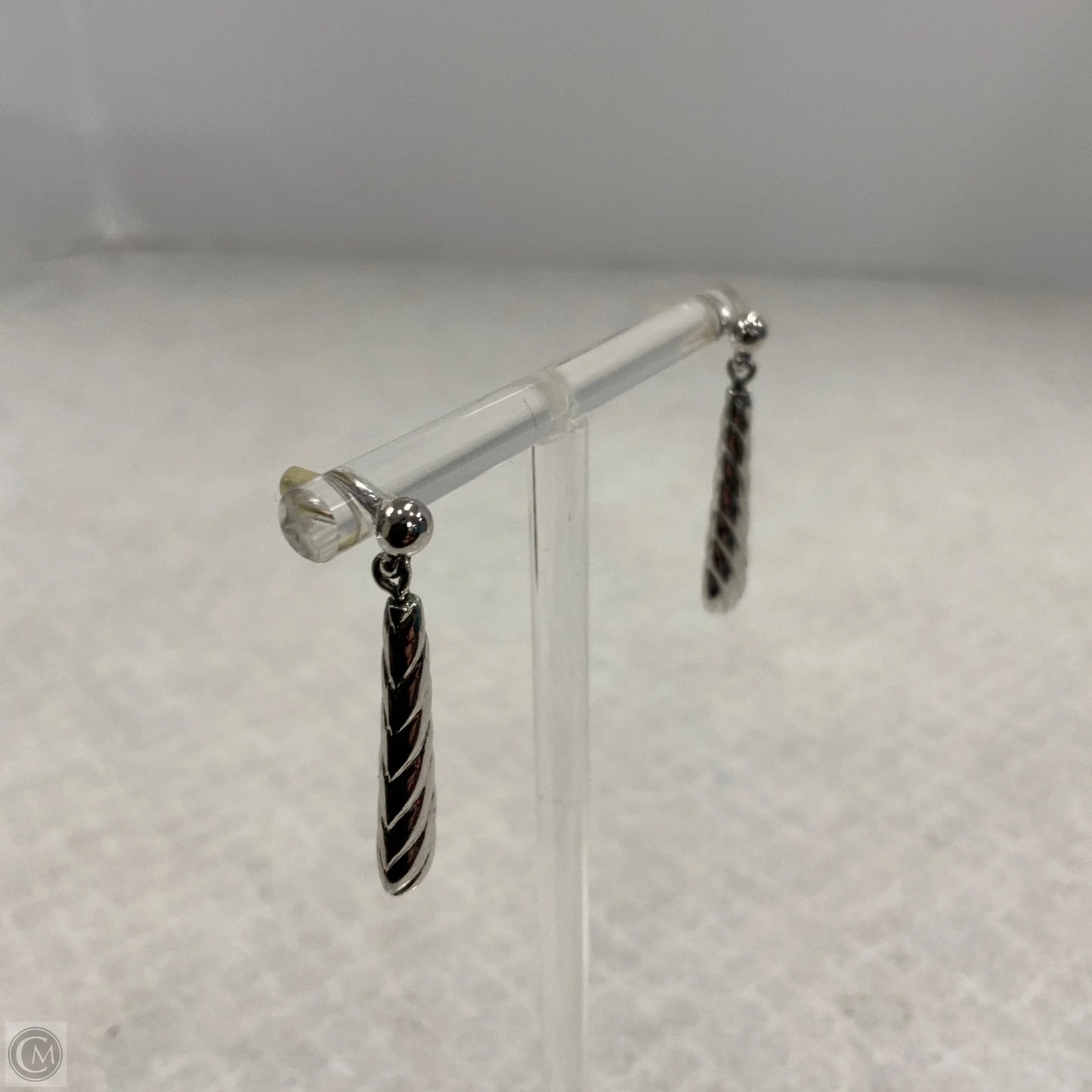 Earrings Sterling Silver By Cmc