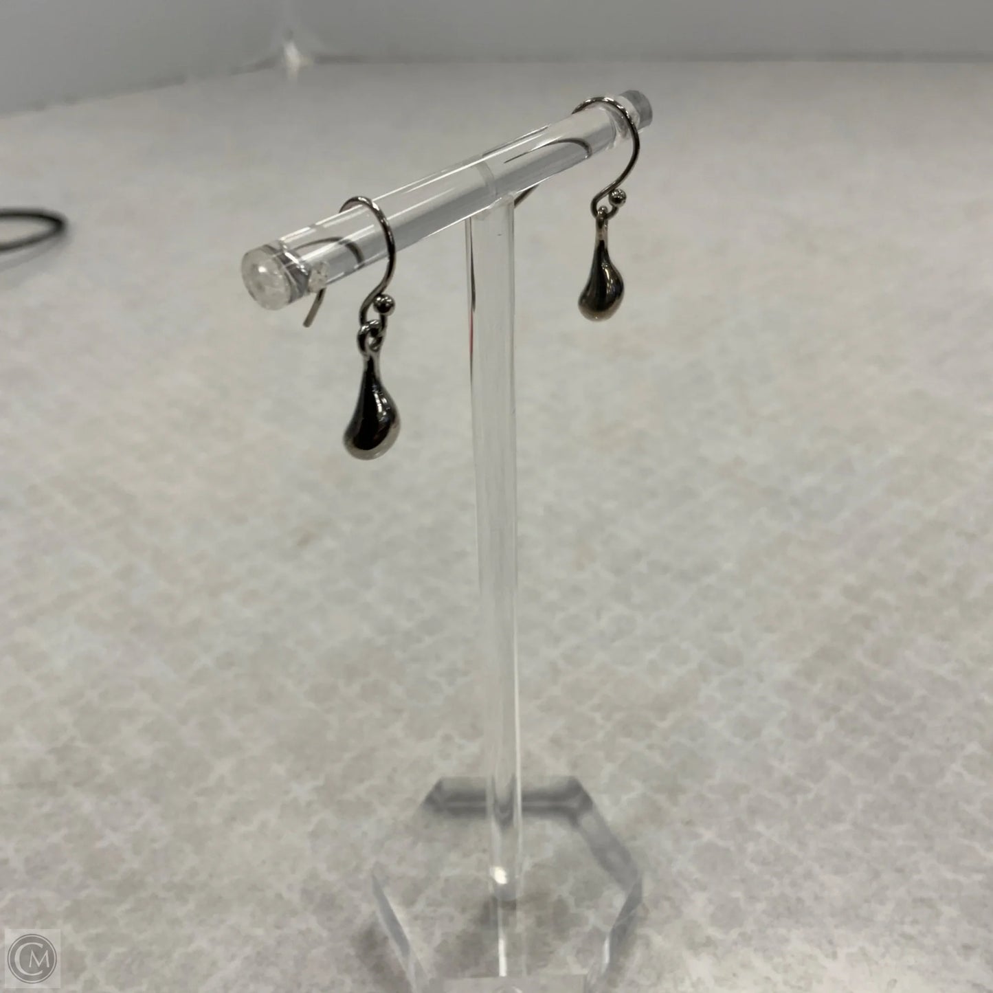 Earrings Sterling Silver By Cmc