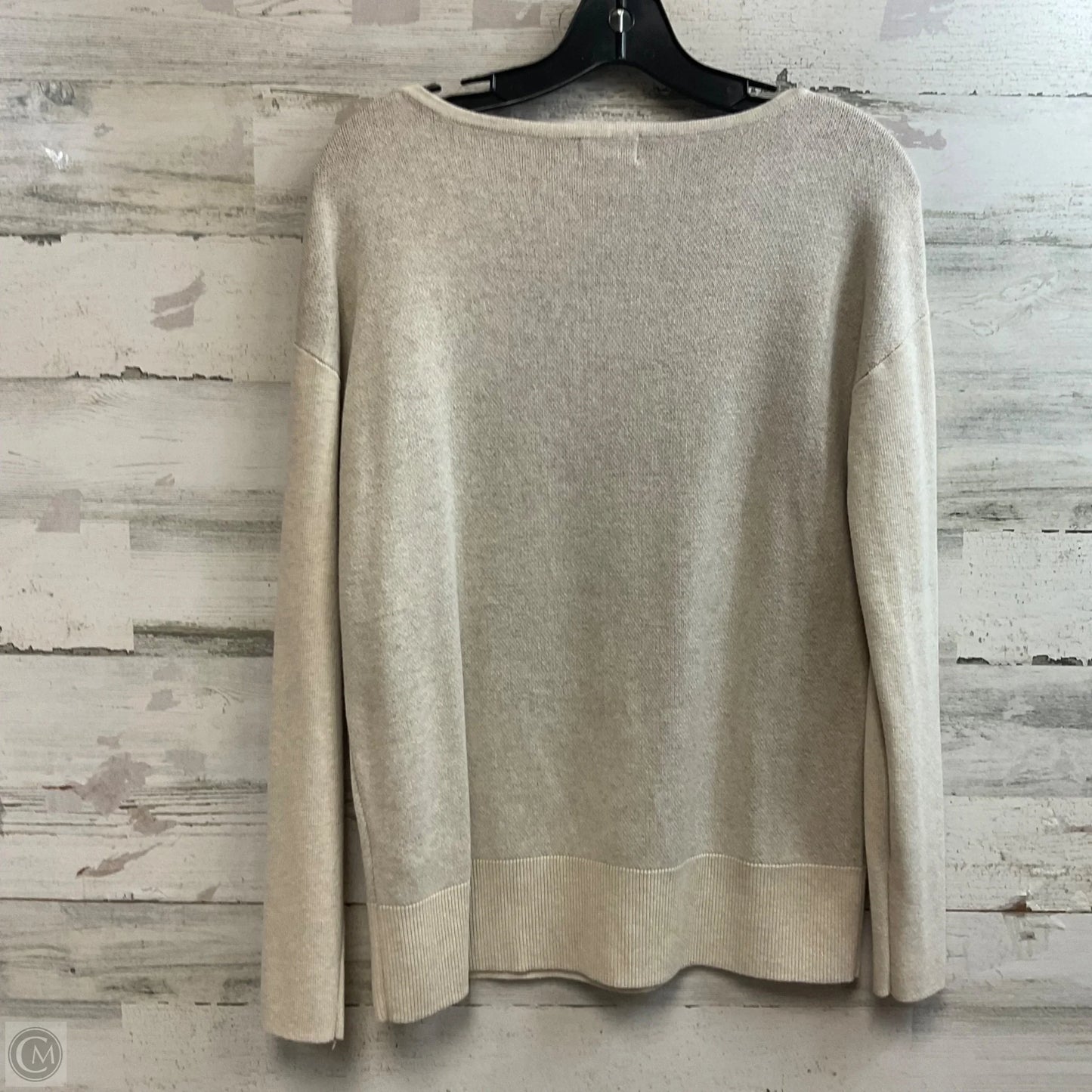 Sweater By Maison Jules In Brown, Size: S
