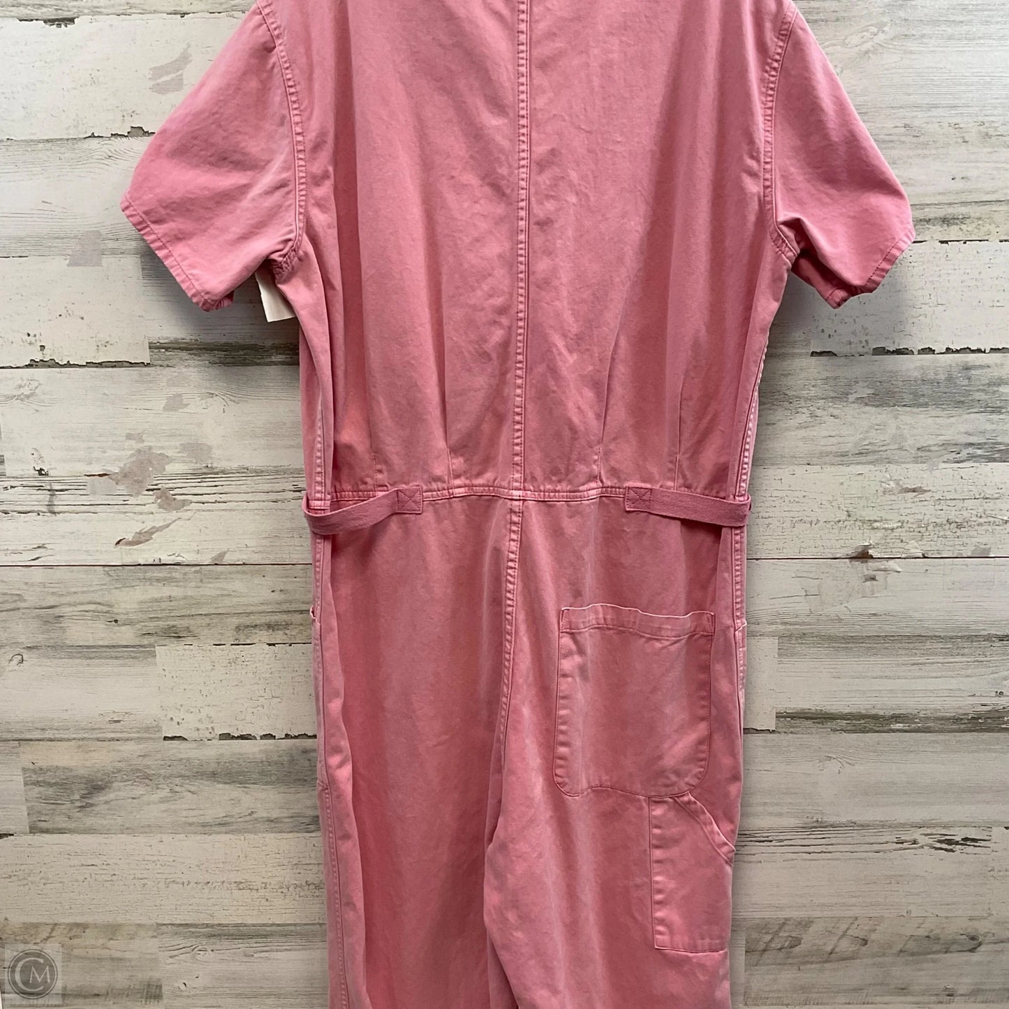 Jumpsuit By Pistola In Pink, Size: L