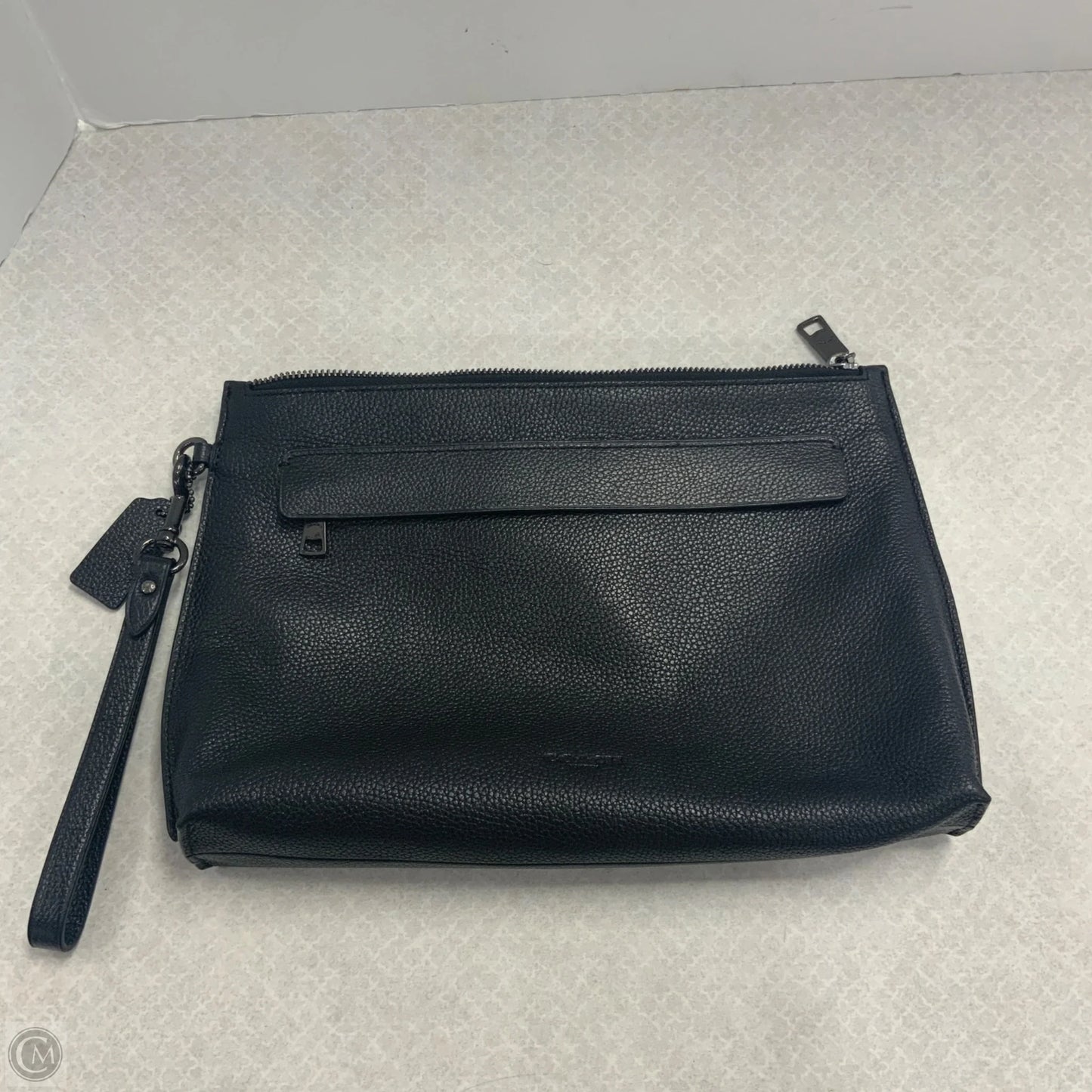 Wristlet Designer By Coach, Size: Large