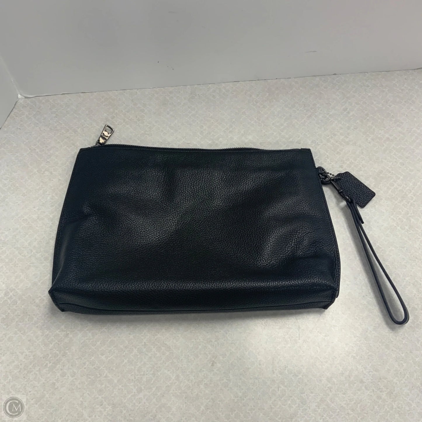 Wristlet Designer By Coach, Size: Large
