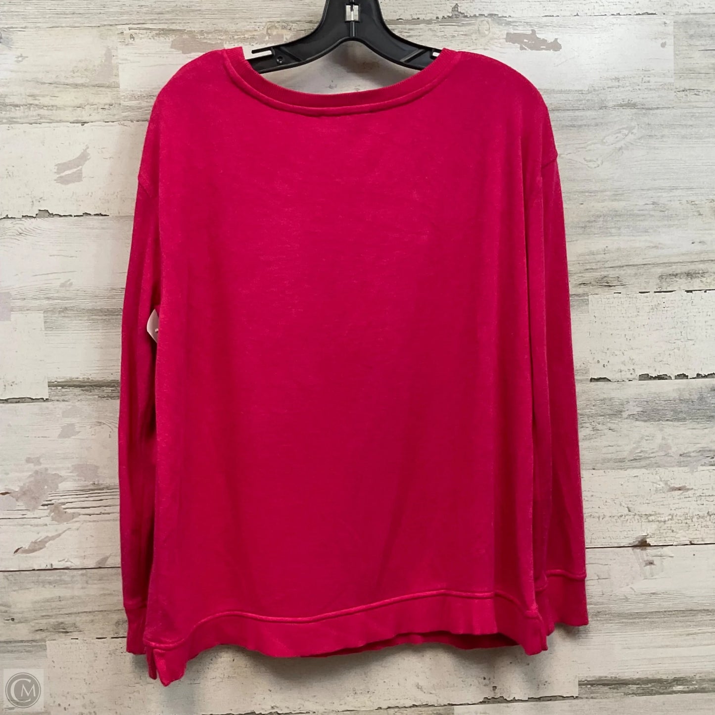 Sweater By Jane And Delancey In Pink, Size: L