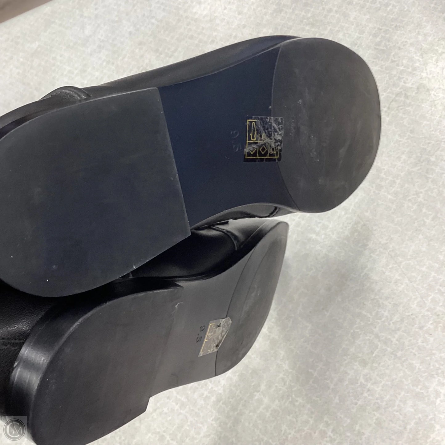 Shoes Flats By Jeffrey Campbell In Black, Size: 9.5