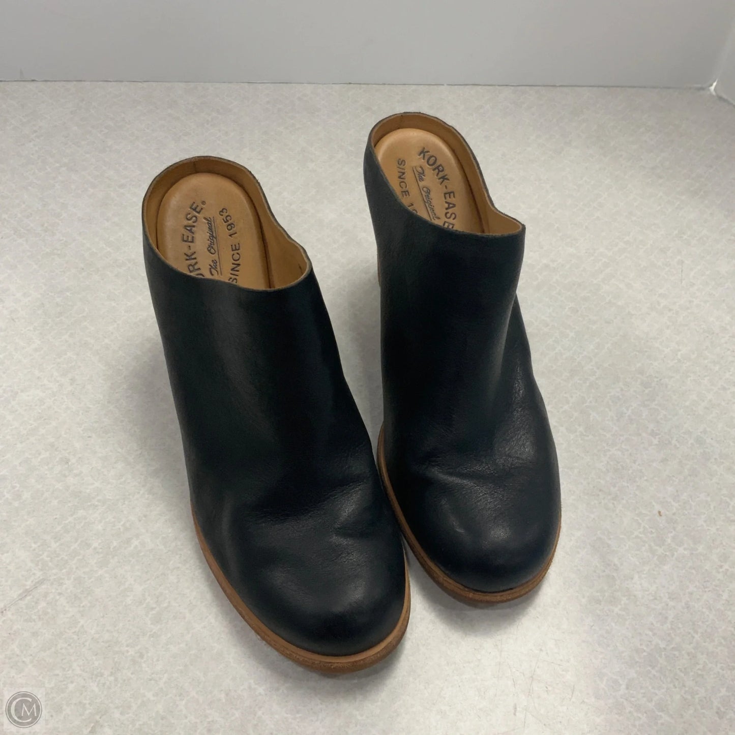 Shoes Heels Block By Kork Ease In Black, Size: 9