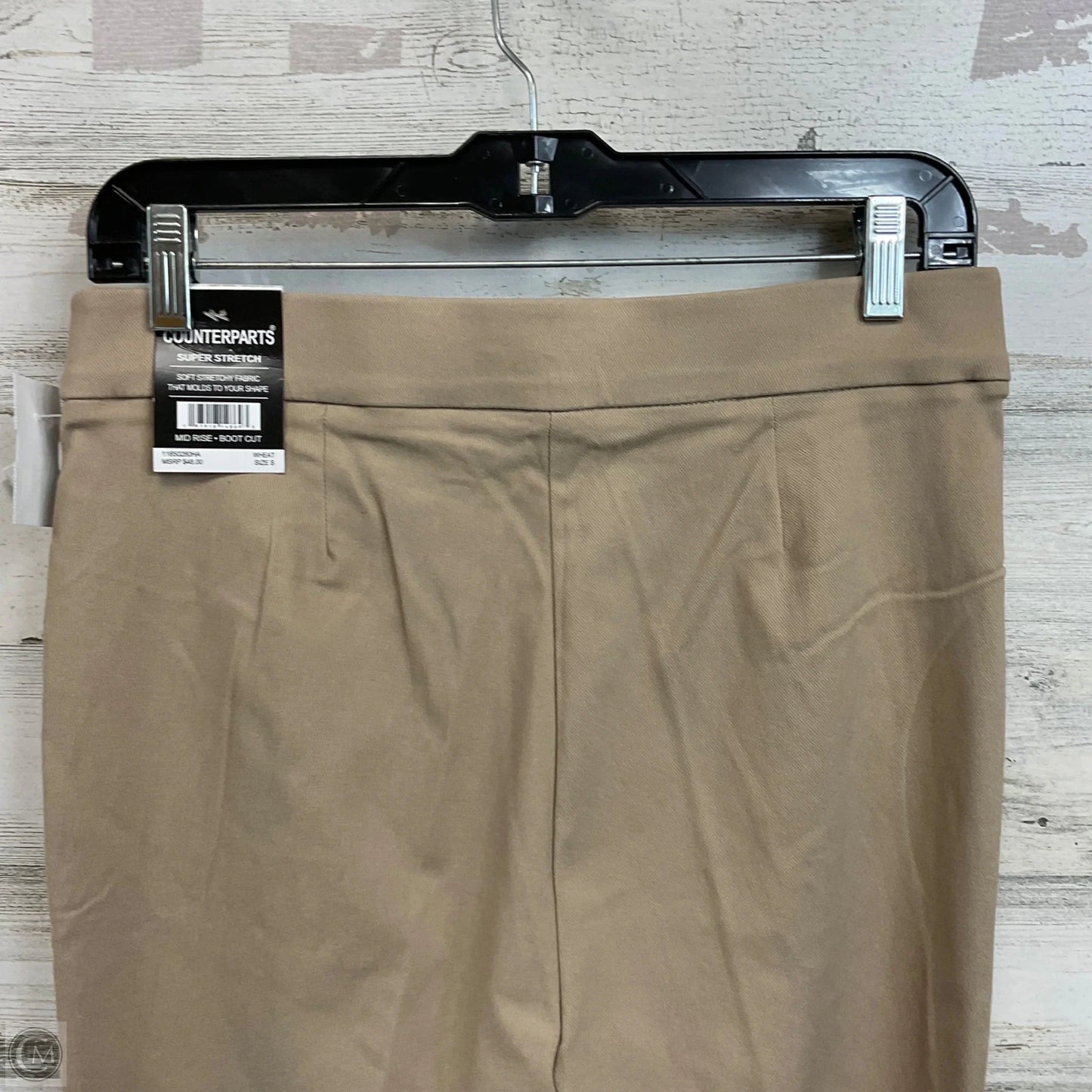 Pants Other By Counterparts In Tan, Size: S