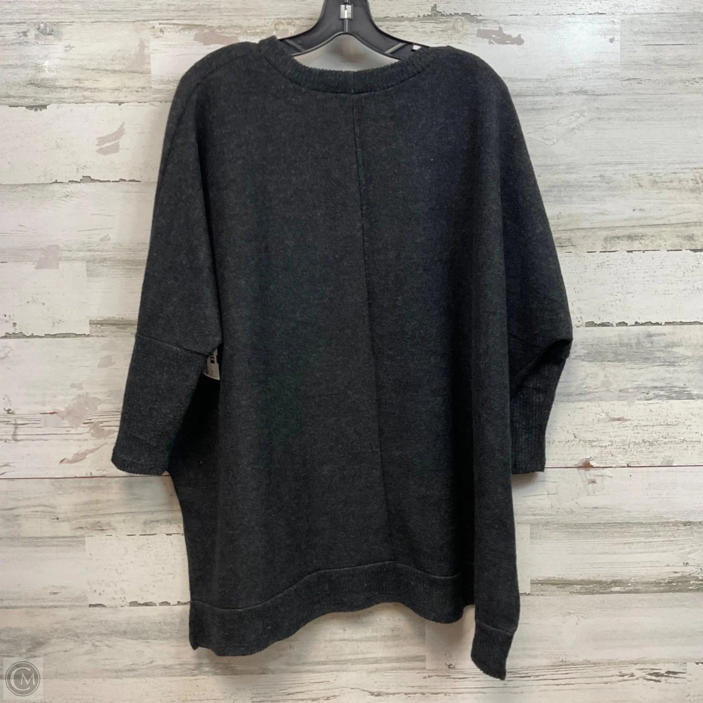 Top Long Sleeve By Talulah In Black, Size: S