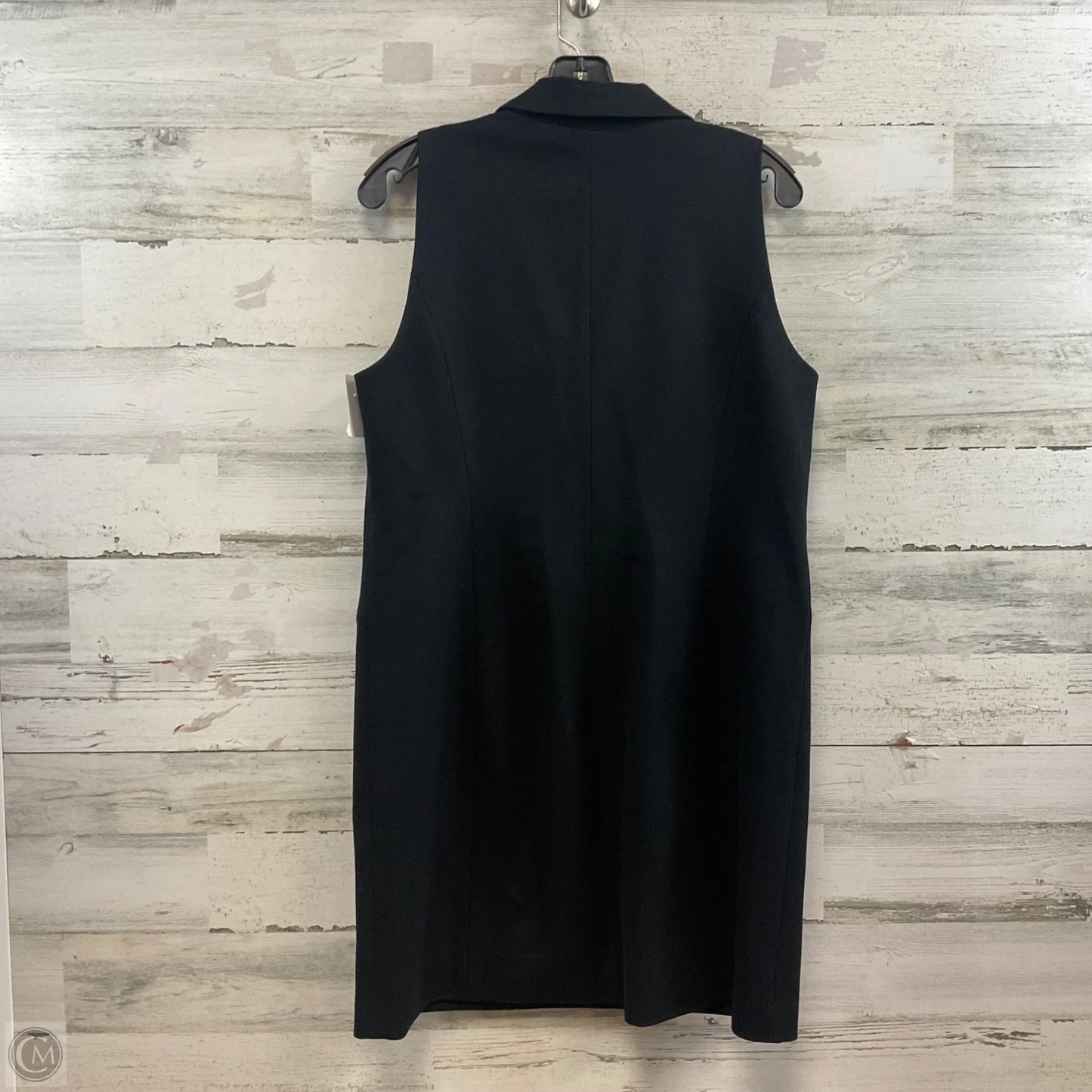 Dress Work By Spanx In Black, Size: L