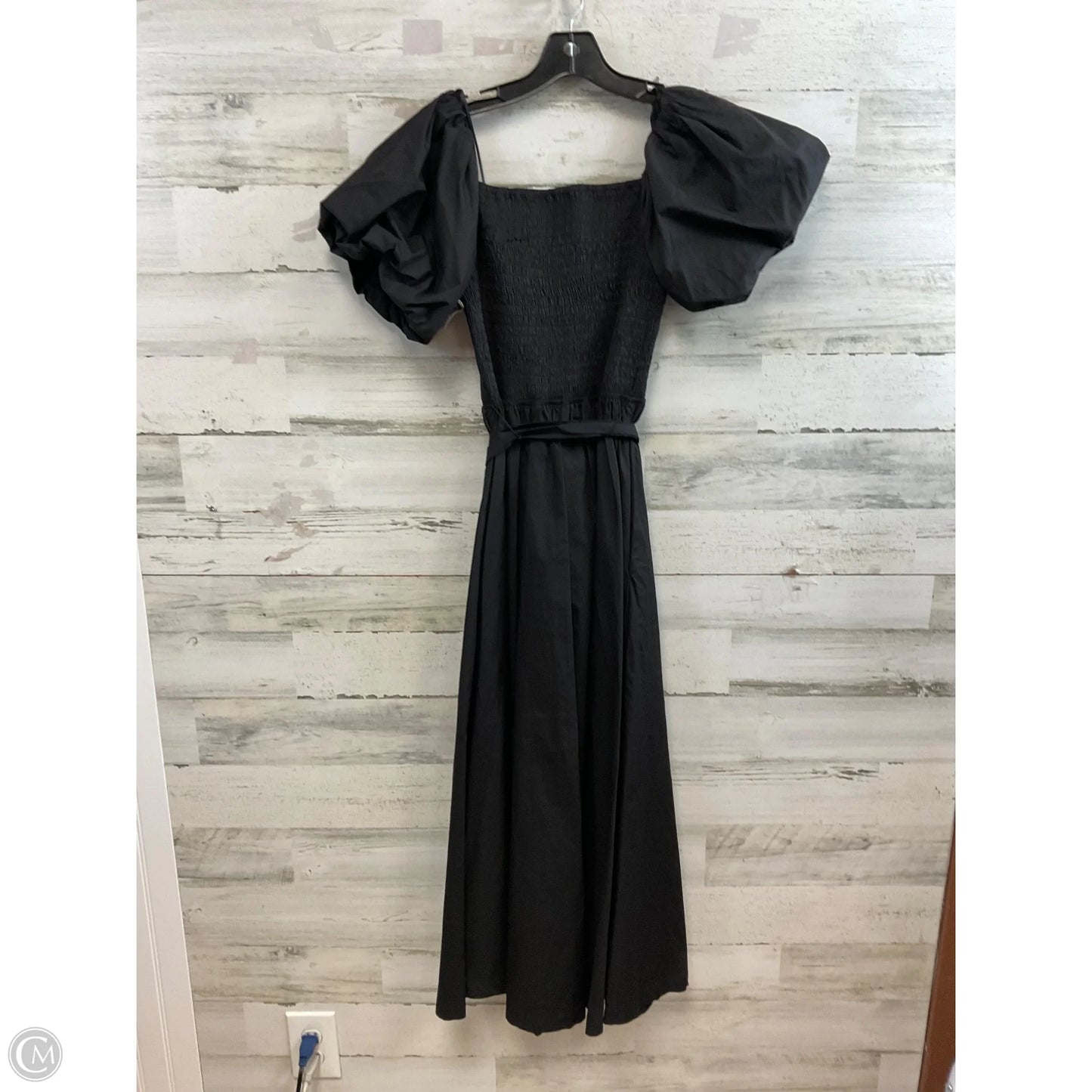 Dress Casual Maxi By Flying Tomato In Black, Size: M