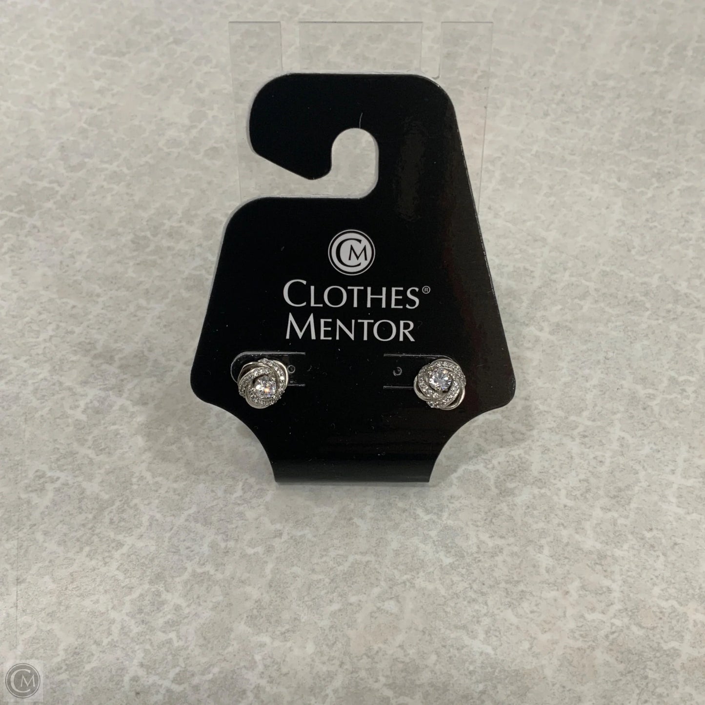 Earrings Sterling Silver By Cmc