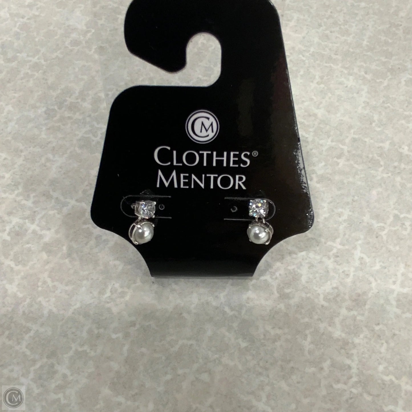 Earrings Sterling Silver By Cmc