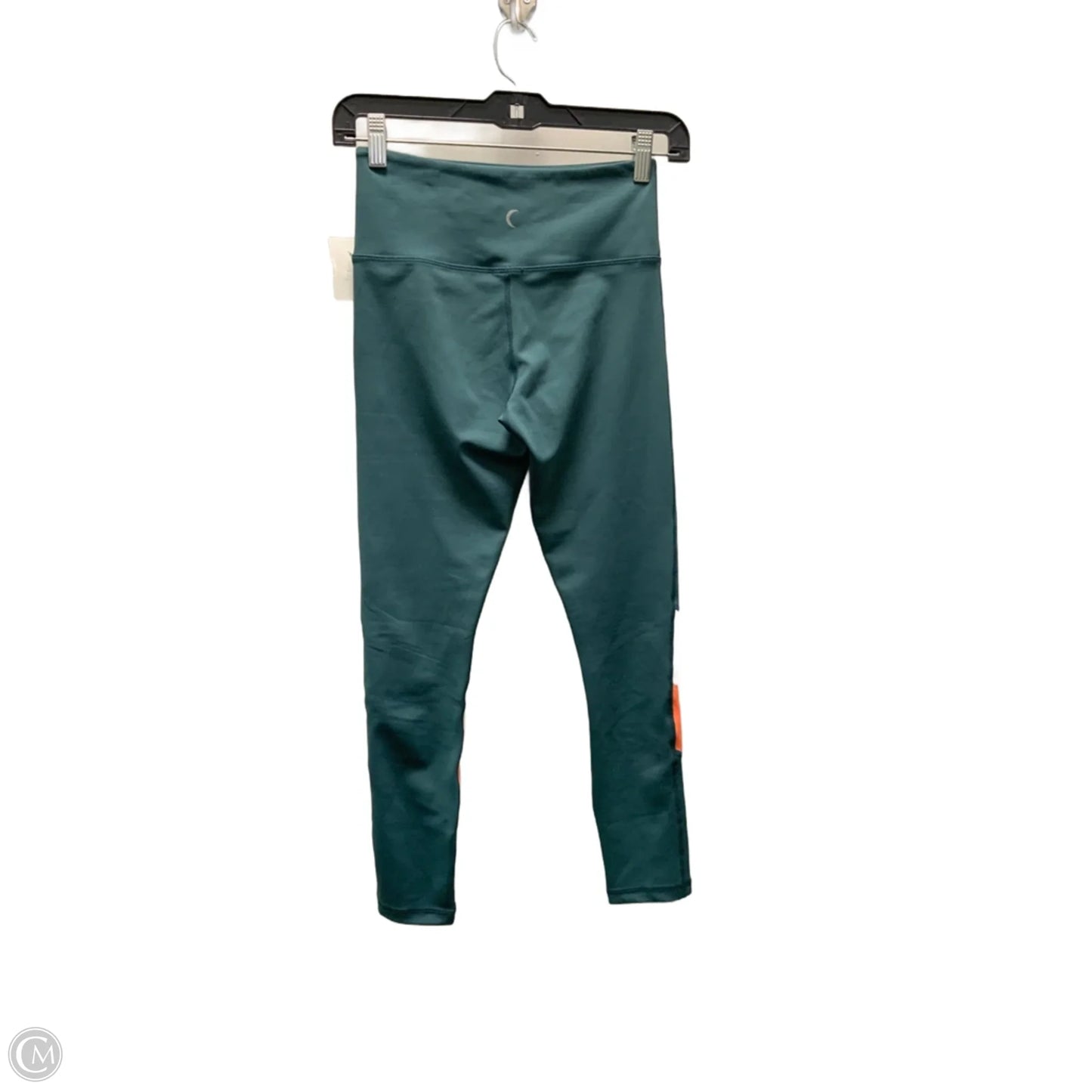 Athletic Pants By Zyia In Green, Size: Xs