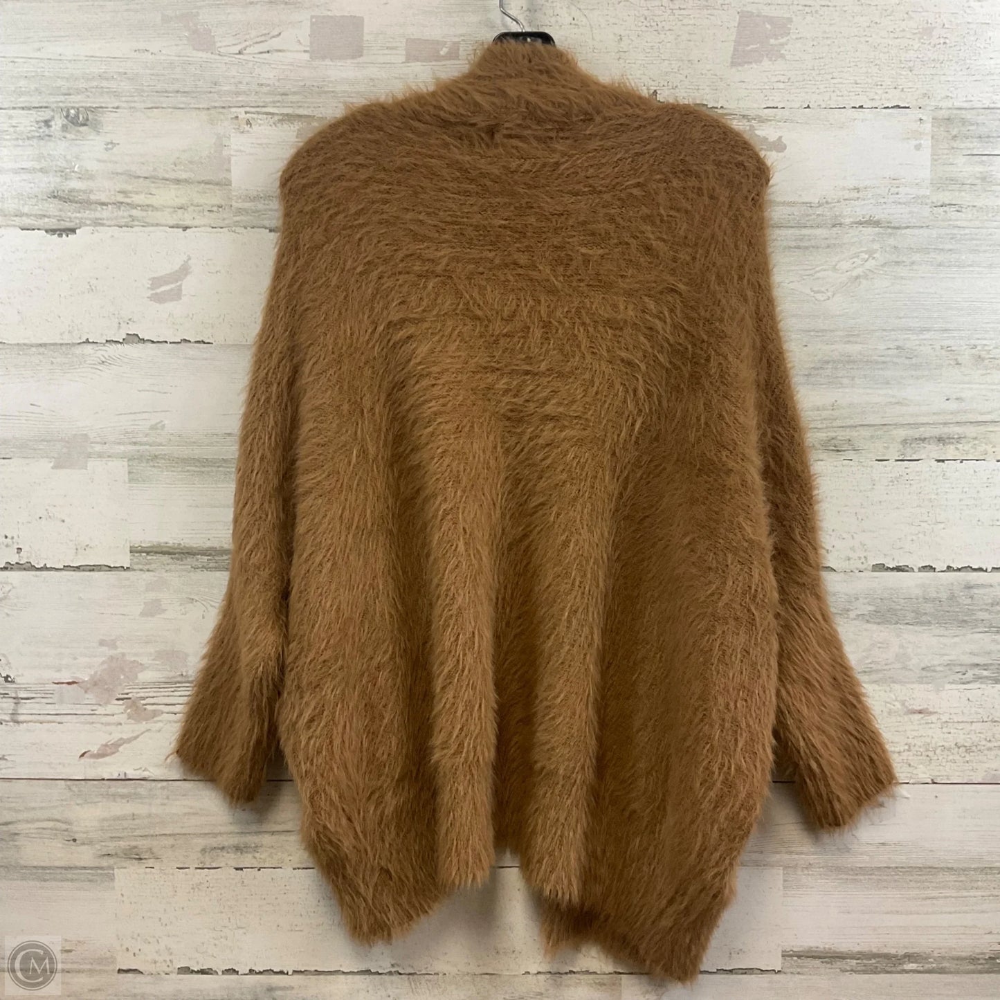 Sweater Cardigan By Johnny Becca In Brown, Size: S
