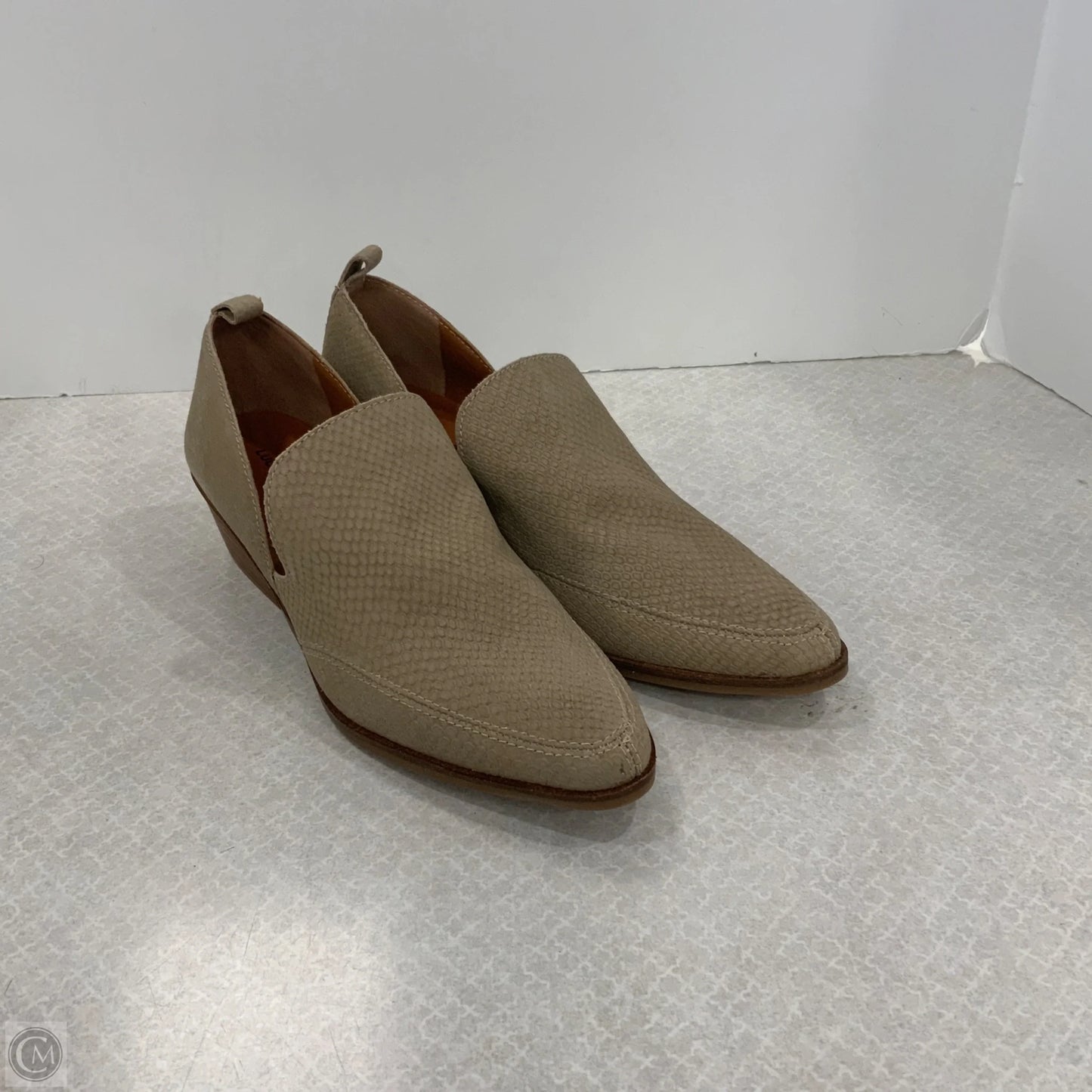 Shoes Flats By Lucky Brand In Brown, Size: 9