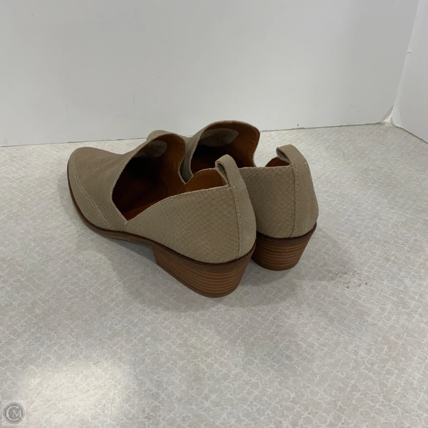 Shoes Flats By Lucky Brand In Brown, Size: 9