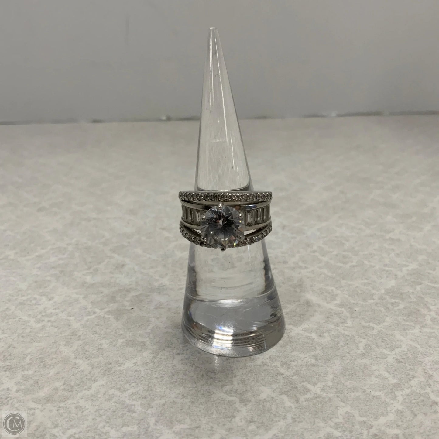 Ring Sterling Silver By Cmc, Size: 6
