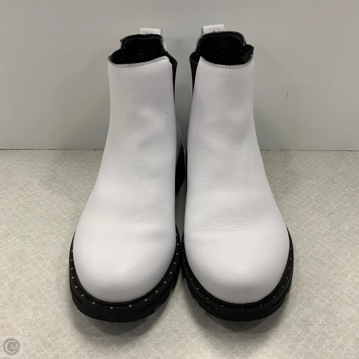 Boots Ankle Flats By Sorel In White, Size: 9.5