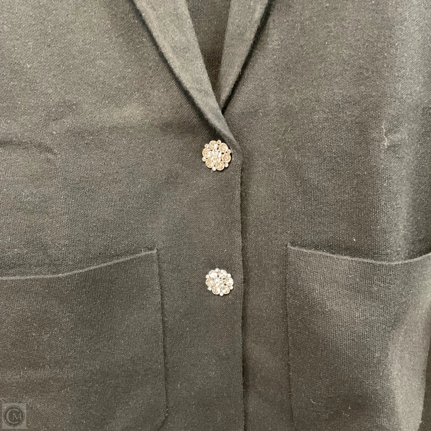 Jacket Other By Ann Taylor In Black, Size: Xs
