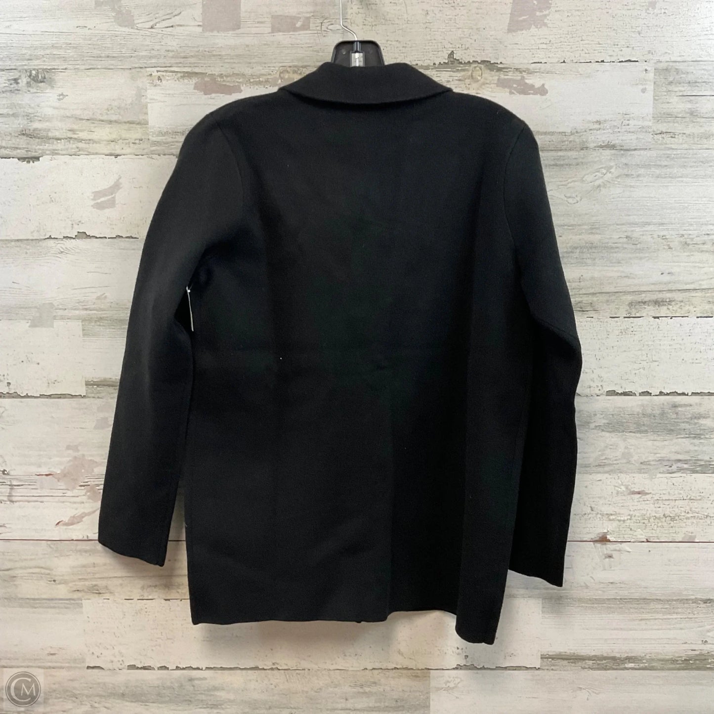 Jacket Other By Ann Taylor In Black, Size: Xs