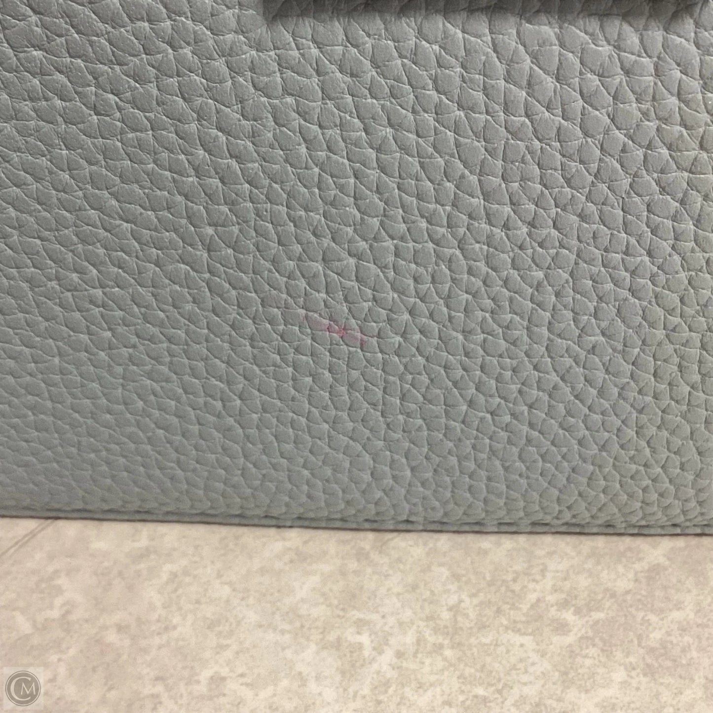 Wallet Leather By Clothes Mentor, Size: Medium