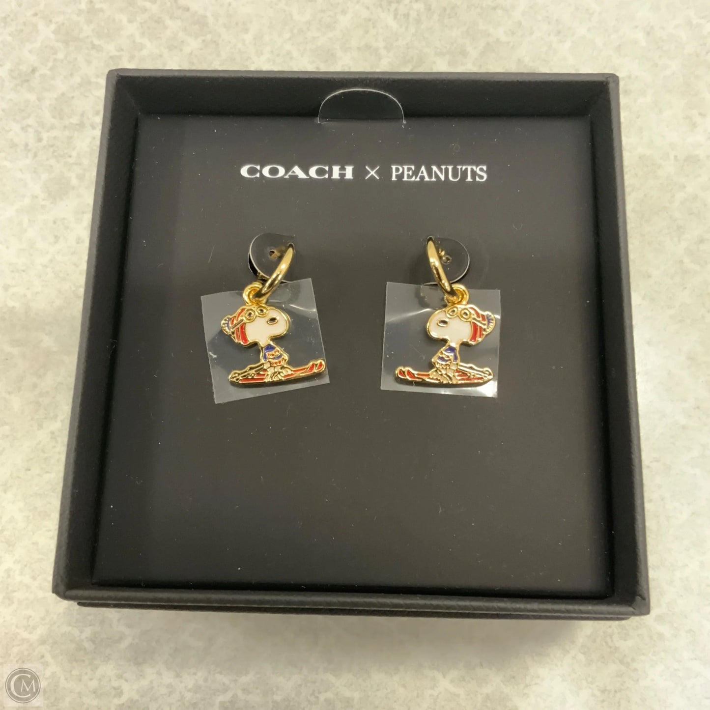 Earrings Designer By Coach