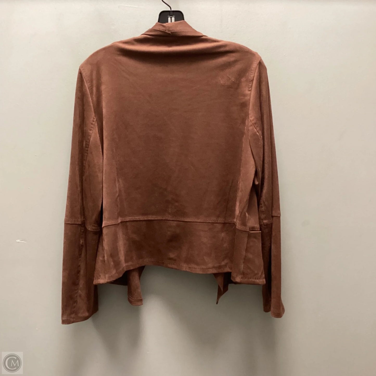 Jacket Other By Max Studio In Brown, Size: M