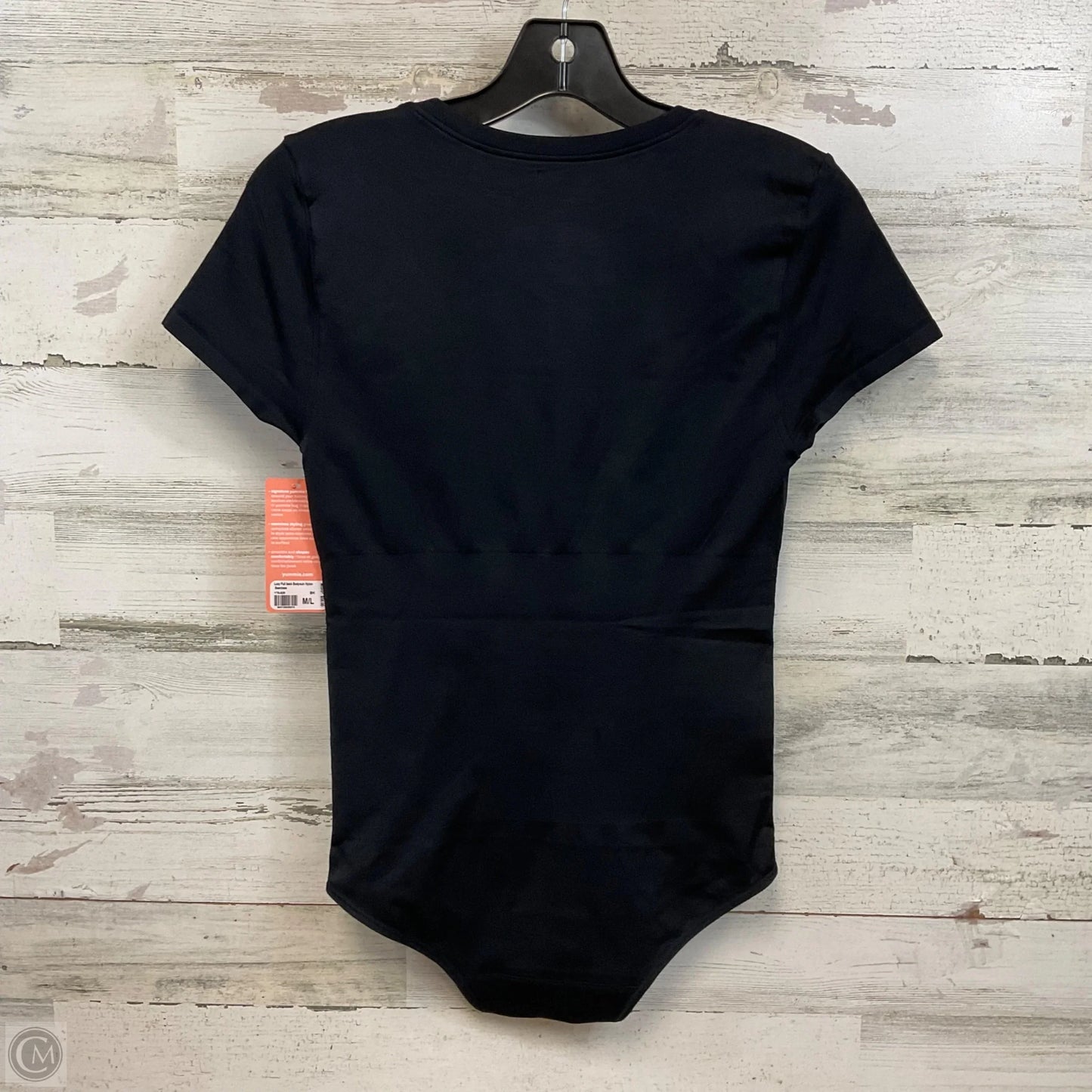 Bodysuit By Yummie In Black, Size: M
