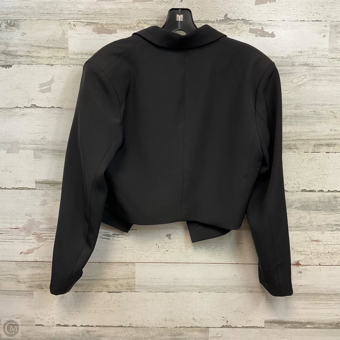 Jacket Other By Beninos In Black, Size: M