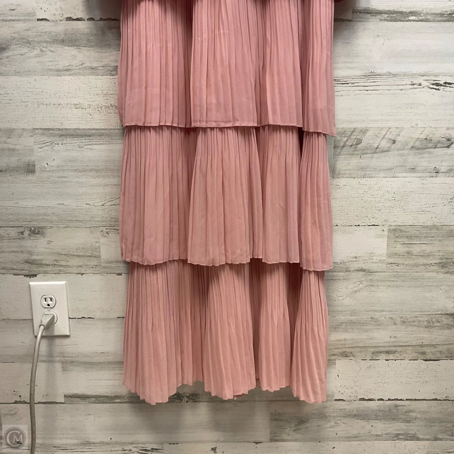 Dress Party Long By Premier Amour In Pink, Size: L