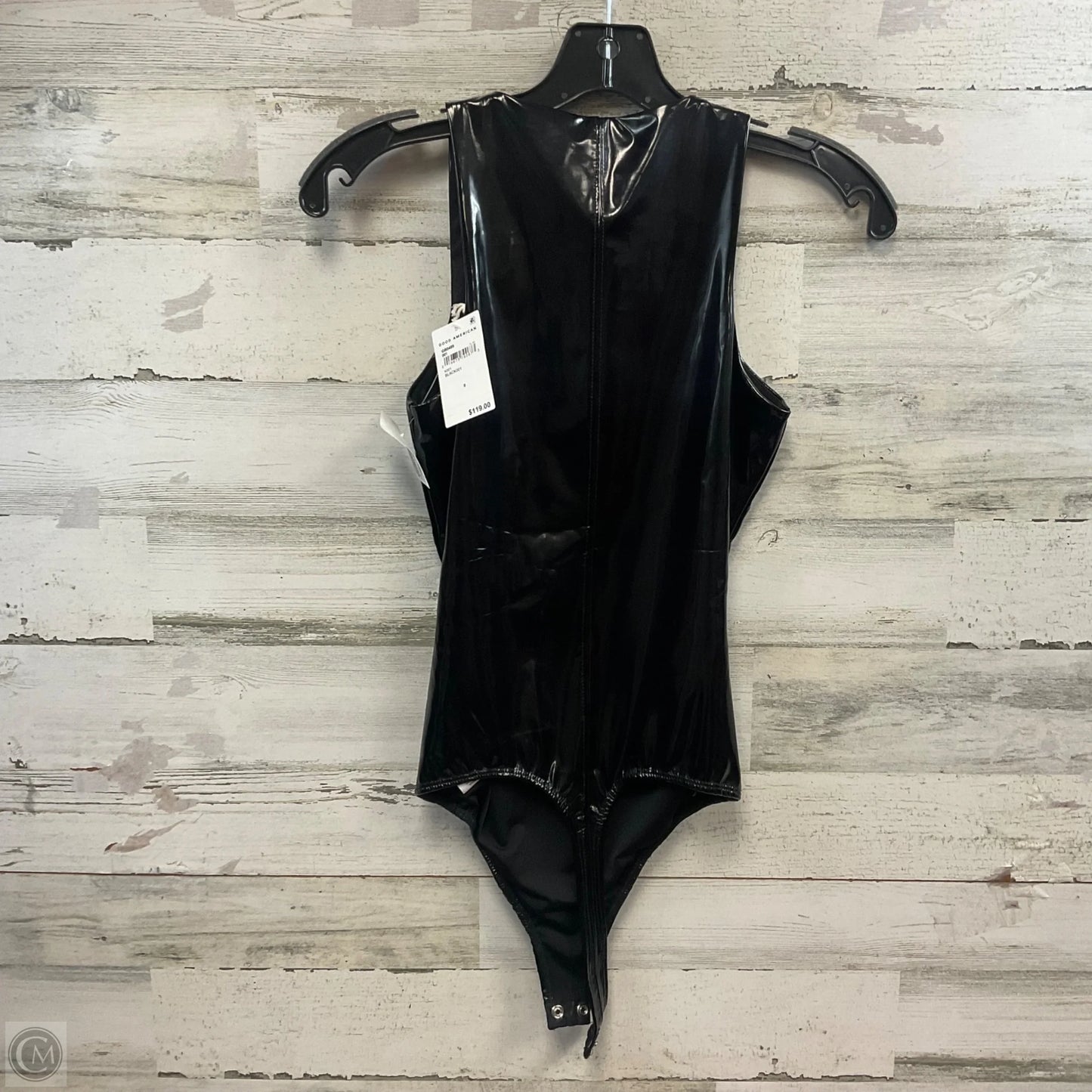 Bodysuit By Good American In Black, Size: XS
